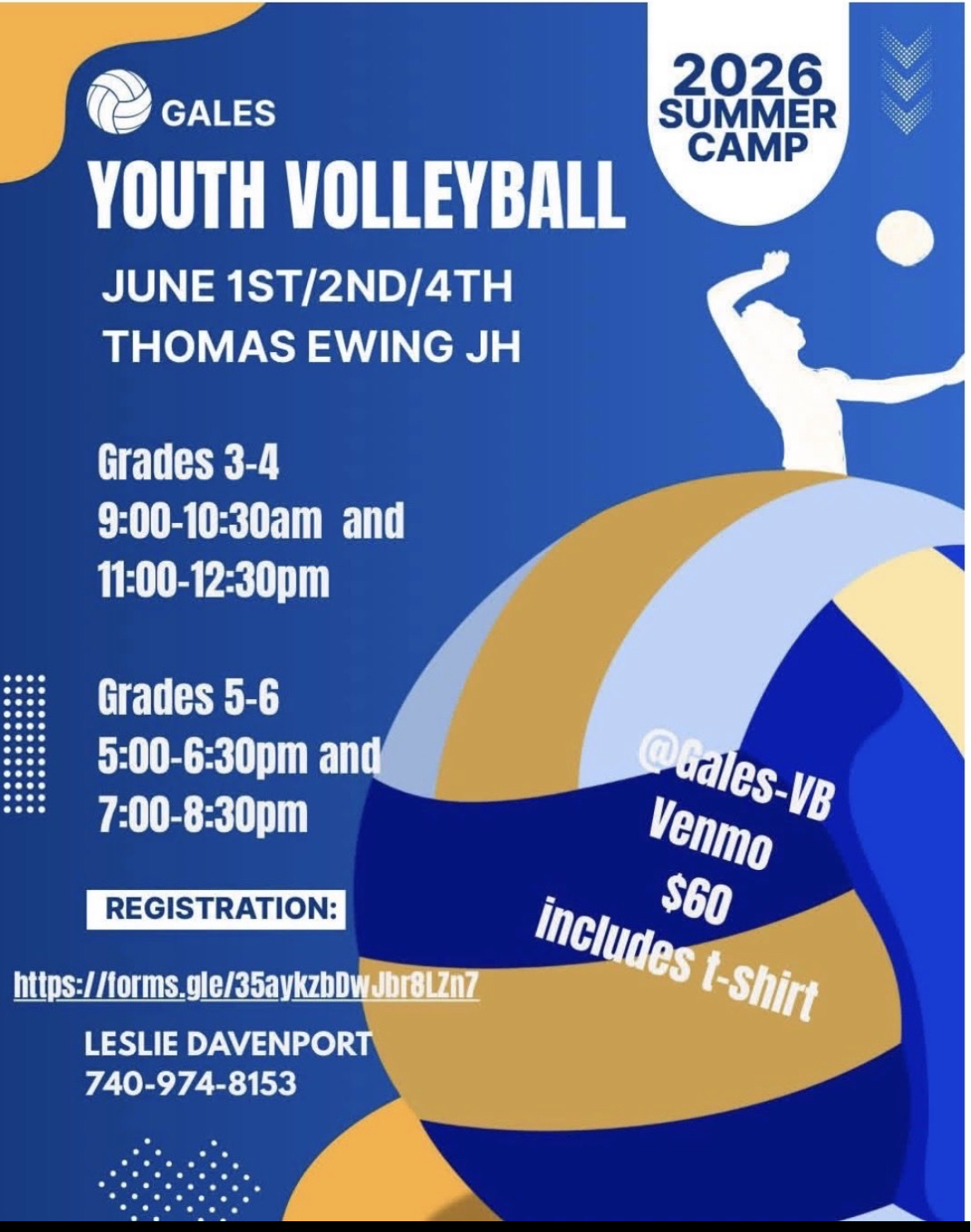 summer camp June